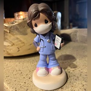 Precious Moments Nurse